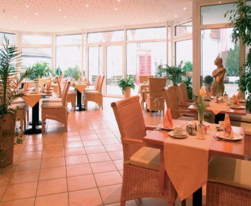 Hotel Roemer Буцбах Экстерьер фото