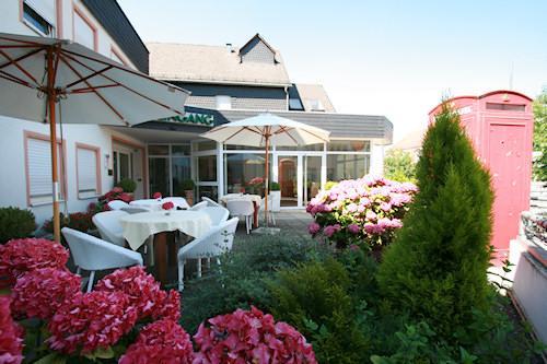 Hotel Roemer Буцбах Экстерьер фото