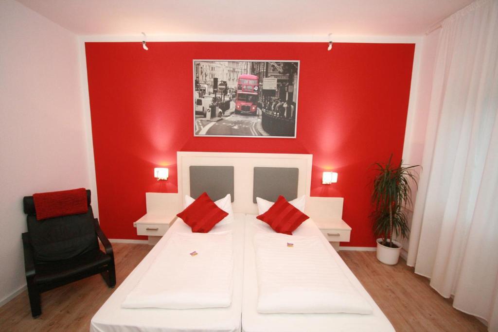 Hotel Roemer Буцбах Номер фото
