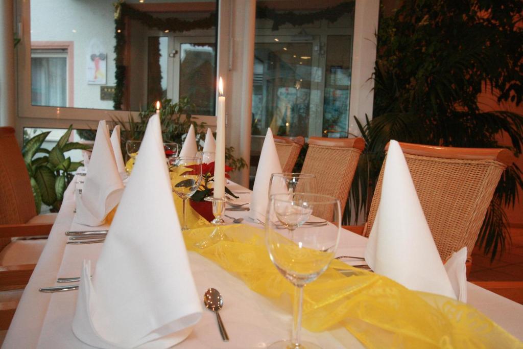 Hotel Roemer Буцбах Экстерьер фото