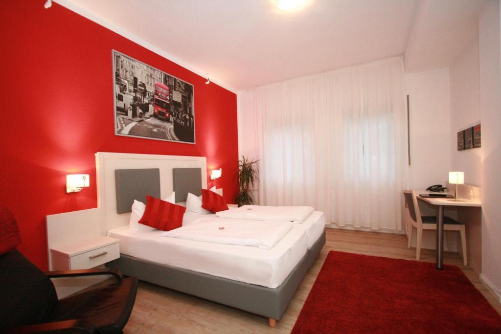 Hotel Roemer Буцбах Экстерьер фото