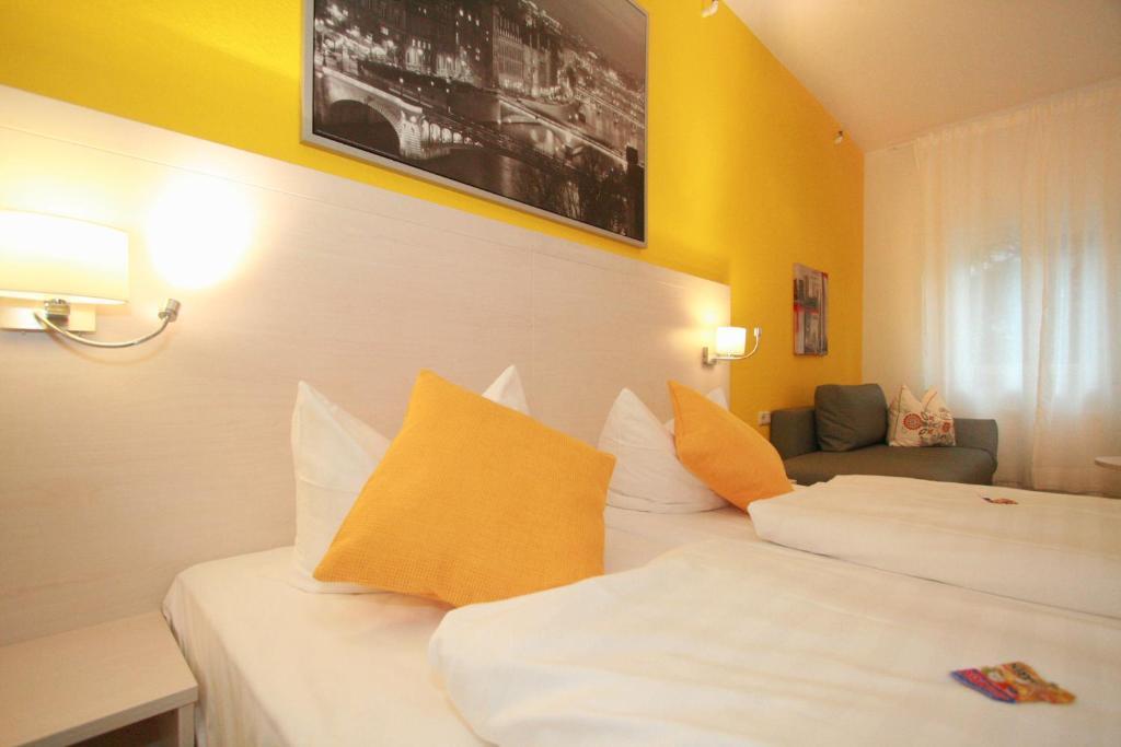 Hotel Roemer Буцбах Экстерьер фото